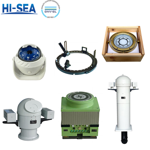 Classification and Equipment Requirements of Ship Compasses